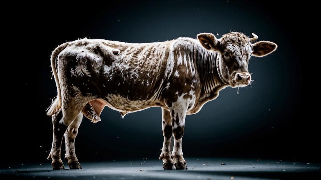 Наука создала идеальное мясо: генетическая сила превратила животноводство в золотую индустрию!