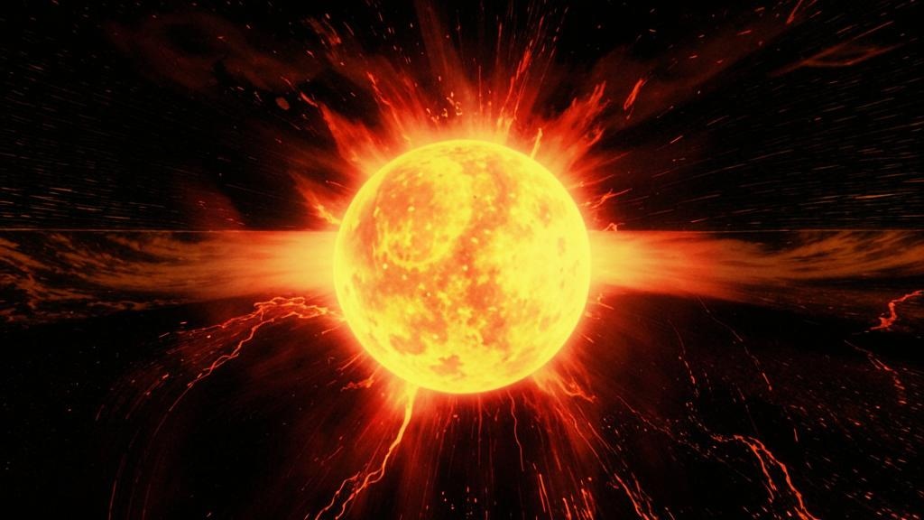 Солнечная угроза цивилизации: космическая катастрофа может уничтожить современный мир!